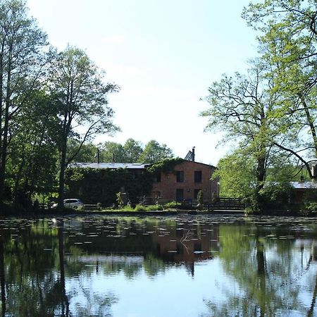 Pensjonat Stary Mlyn Tuczno Exterior foto