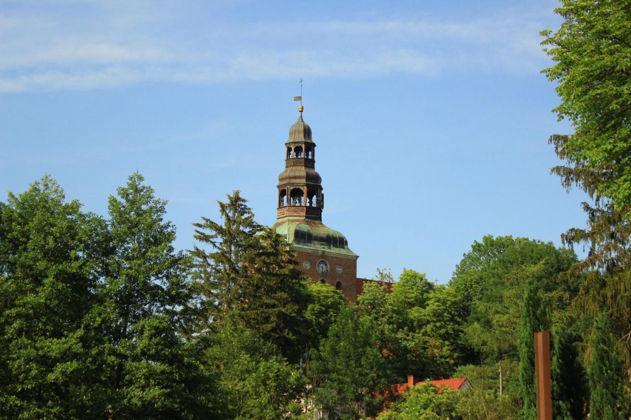Pensjonat Stary Mlyn Tuczno Exterior foto