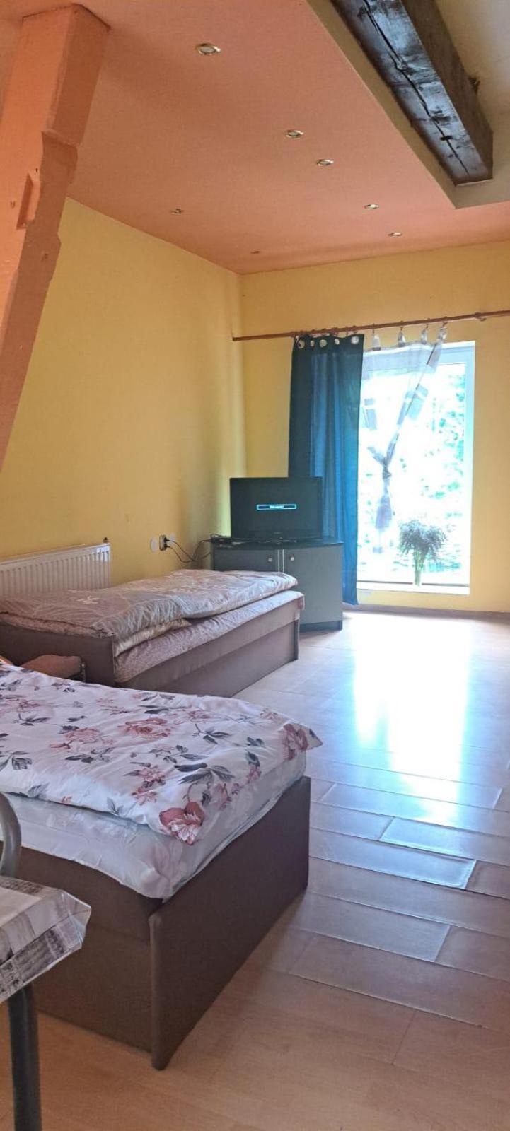 Pensjonat Stary Mlyn Tuczno Exterior foto